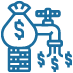 Liquidity Provision through Smart Contracts